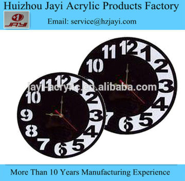 New design acrylic wall clocks wholesale , Diy wall clocks wholesale