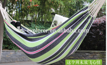 Leisure cotton hammock