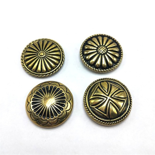 OEM Brass Catings For Cases And Bags