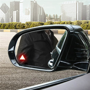 Blind Spot Detection Monitor with BSD Radar and Microwave Sensor for Mercedes-Benz W205 C200 Safety System