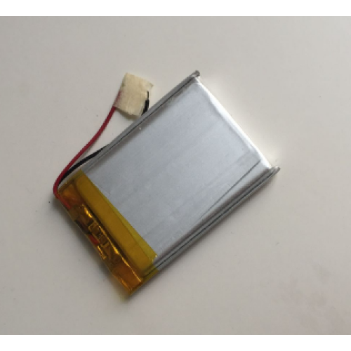 Batterie de polymère de lithium de 1000mAh pour des haut-parleurs de Bluetooth (LP3X4T7)