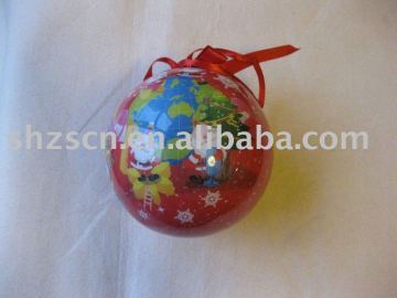 Decorative Xmas ball