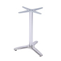 D600xH720mm S.S 201 Rome Three Feet Table Base For Sale