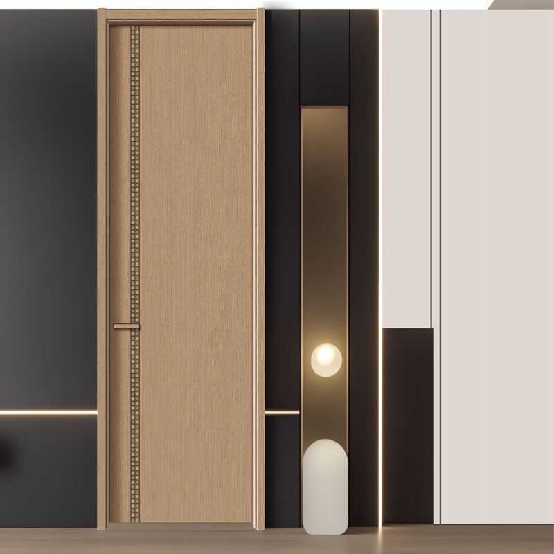 Raw Wood No.2 Waterproof Wooden Doors Raw Wood No.2 Waterproof Wooden Doors