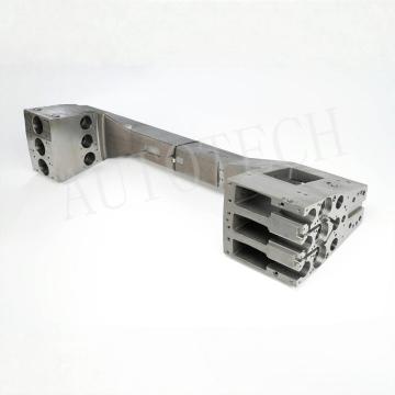 Base Arm Connector for Food Processing Line