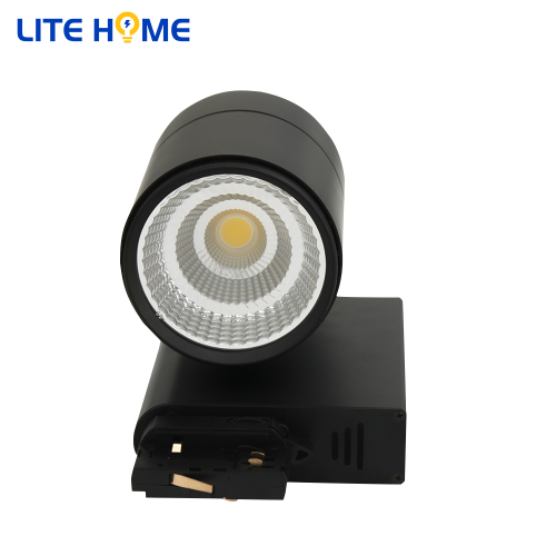 Foco de luz led de pista 35w