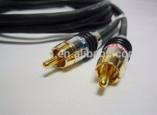 china supplier professional low price high end car rca cable