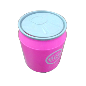 Household Round Standing toilet trash can trash can household mini table trash can