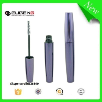 Cylinder Empty Aluminium Mascara bottle