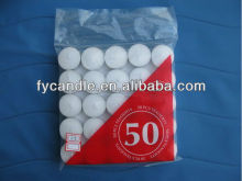 Chauffe-Plats/ Teelichte/ Theelichien/ Candele/ Tealights