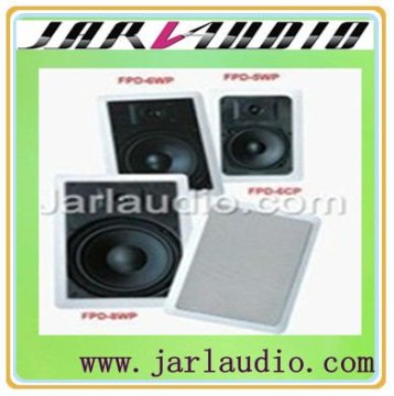 In Wall Speaker, In Ceiling Speaker, 20/15/12W RMS