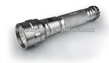 High Brightness/High-quality/Flashlight LED/35LED+1W Aluminum Flashligh