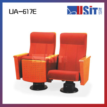 UA617E wood church pew for sale