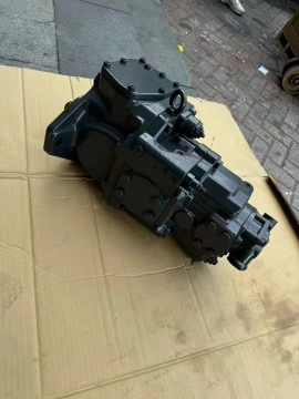 the hydraulic pump is K7SP-36