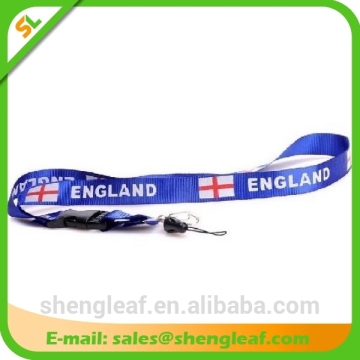 Promotional Gift Printed Neck Lanyard Custom&Polyester Printing Lanyard