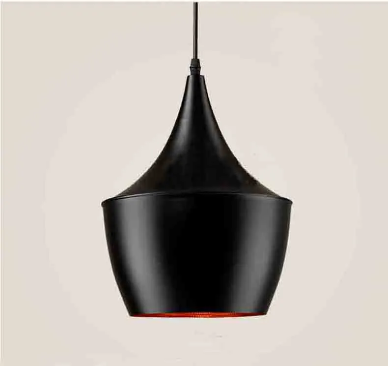 Industrial Style Black Pendant Chandelier for Dining Spaces