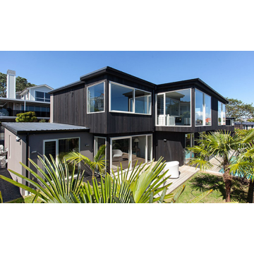 Modern Steel Villa House