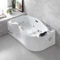 Massage Your Feet Benefits 1.8x1m One Person Bubble Jets Massage Bathtub