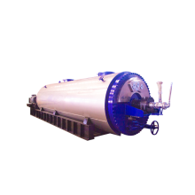 High Efficiency Feather Hydrolyzer for Feather Meal Production in Rendering Plants