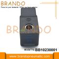 Bobinas de válvula solenoide TURBO tipo BH10