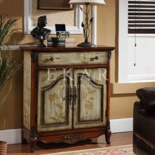 Wood Display Stand Costo Modern Furniture Antiques Collectibles Accent Furniture Wooden Cabinet