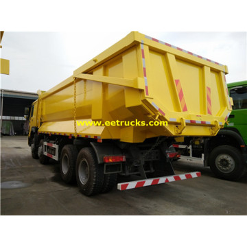 SINOTRUK 20 Ton Toneladas