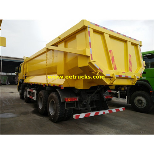 SINOTRUK 20 Ton Toneladas