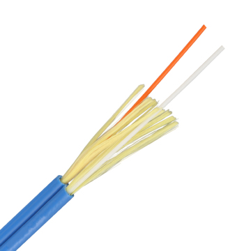 duplex single mode fiber optic patch cord cable