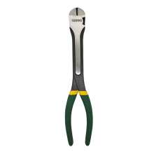 Long head diagonal nose pliers
