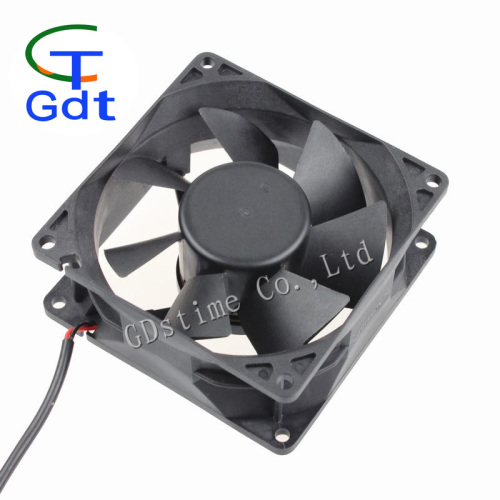 High Voltage 5V 12V 24V 80x80x38 80mm Irony DC Cooling Fan