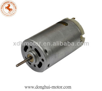 Automotive pump motor 63mm hydraulic pump automotive dc motor