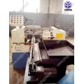 construction rebar used thread rolling machine