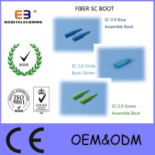 Sc Assemble Circle Boot Fiber Boot Sc APC Sm Mm Boot