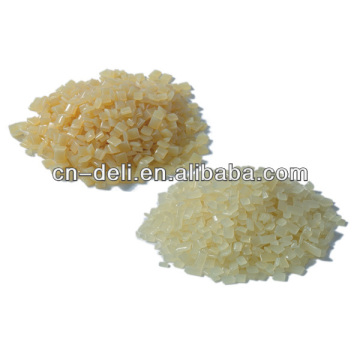 Hot melt adhesive for cloth