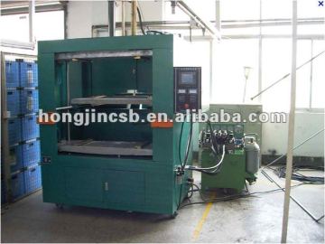 hot-plate welding machine