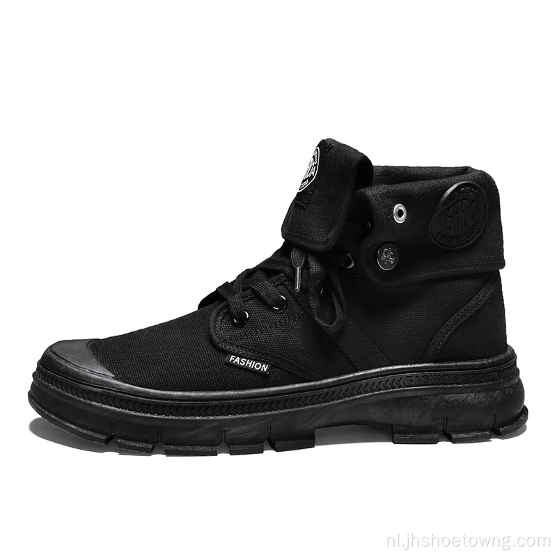 Heren Outdoor Classic Work Martin Boots