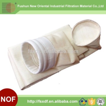 Direct factory supply PPS dust collector filter bag for coal burning boiler