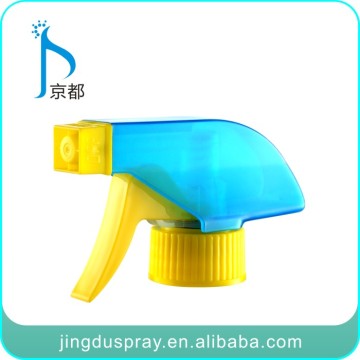 Yuyao golden factory wholesale plastic trigger sprayer for bottles