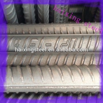 BS4449 GRADE460B/500B Reinforcing Steel Rebar