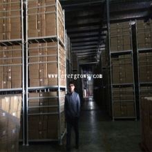 Logistic equipments supplier heavy duty pallet rack stacking frames movable tire rack