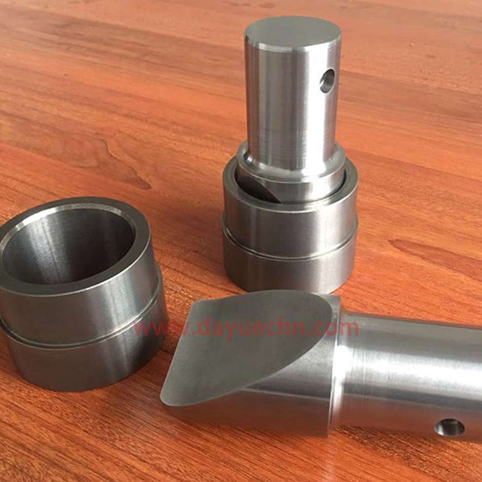 Bespoke Tungsten Carbide Components Hammer Head and Bushing