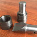 Piston Tungsten Carbide Precision Custom dan Badan Injap