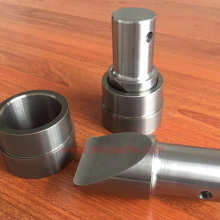 Bespoke Tungsten Carbide Components Hammer Head and Bushing