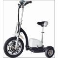 Tricycle électrique pliant en aluminium