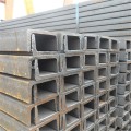 Hot Rolled Carbon Profile C Shaped Metal Building Steel C Channel