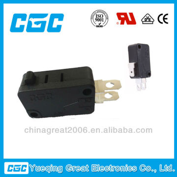 China manufature high quality micro switch sw501 micro switch,door micro switch