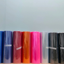 30cm x 10m Waterproof Adhesive Vinyl Car Headlight Tint Film