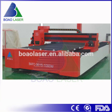 Steel Laser Cutting Machines BOAO Laser