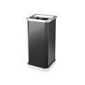 Home Office Hotel Stainless Steel Waste Bins