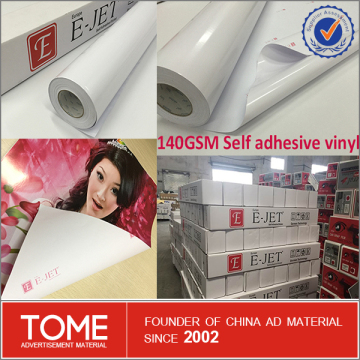 Advertising Material Vinyl /Advertising PVC Self Adhesive Vinyl